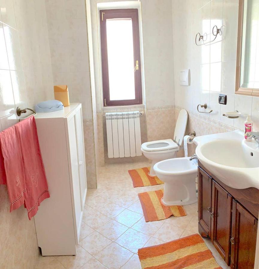 Graziosa Privata Vista Mare In Centro Homestay Peschici