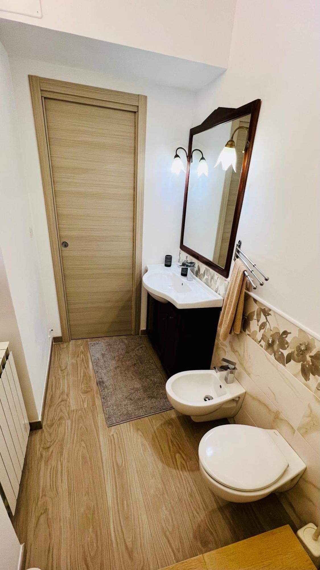 Homestay Graziosa Privata Vista Mare In Centro