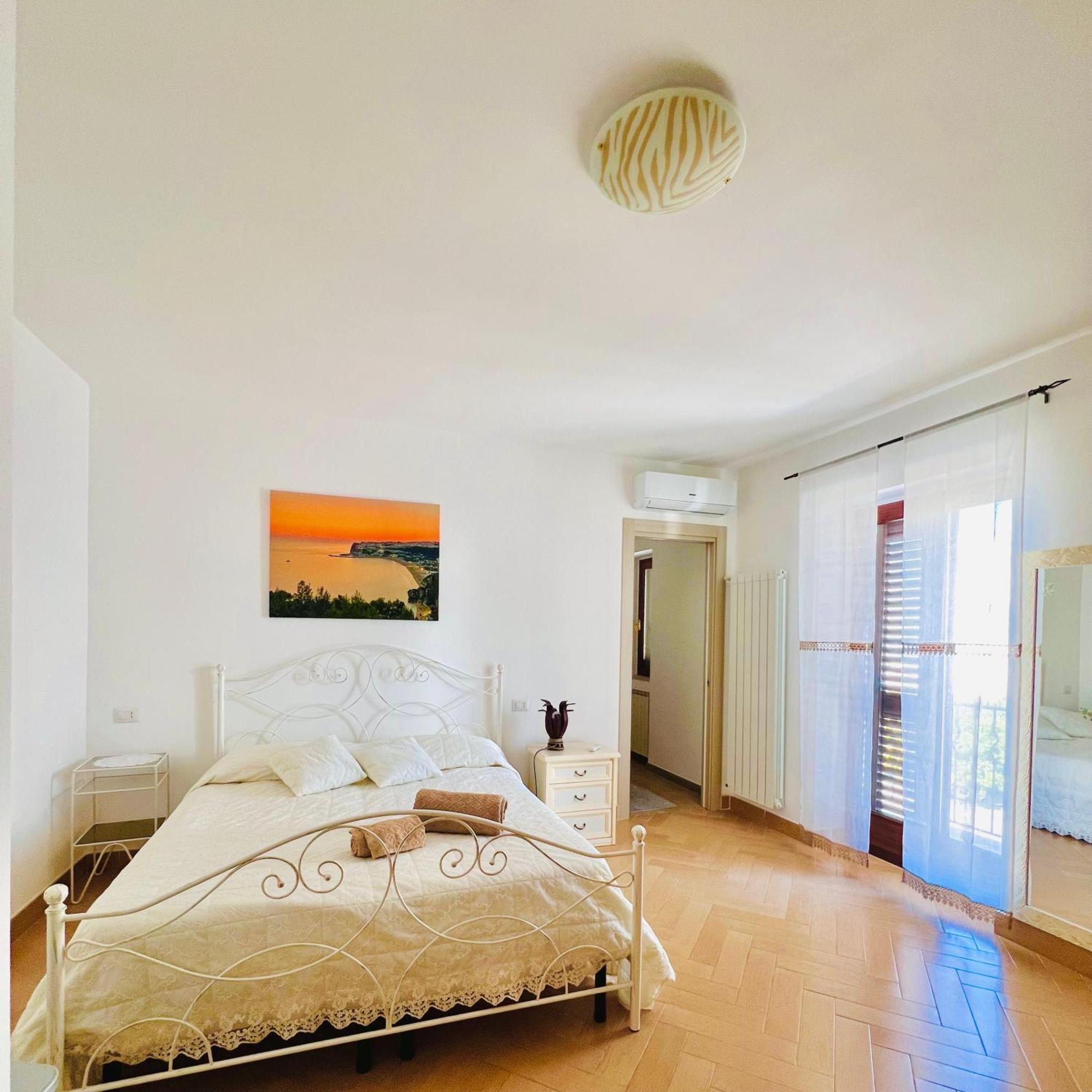 Graziosa Privata Vista Mare In Centro Homestay *