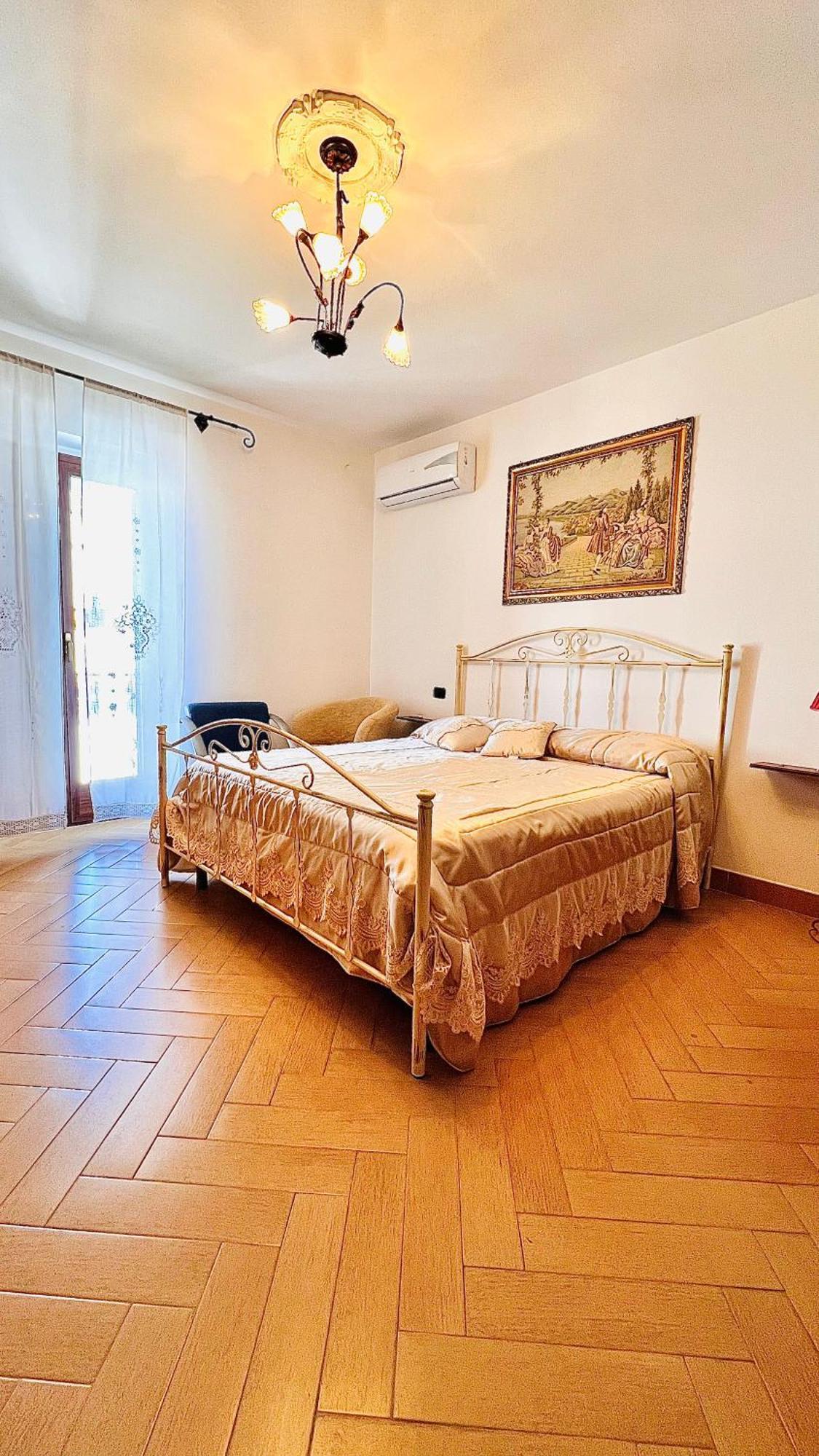 Graziosa Privata Vista Mare In Centro Homestay Peschici