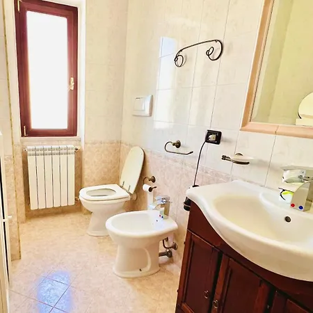 Graziosa Camera Privata Vista Mare In Centro Peschici Buitenkant foto