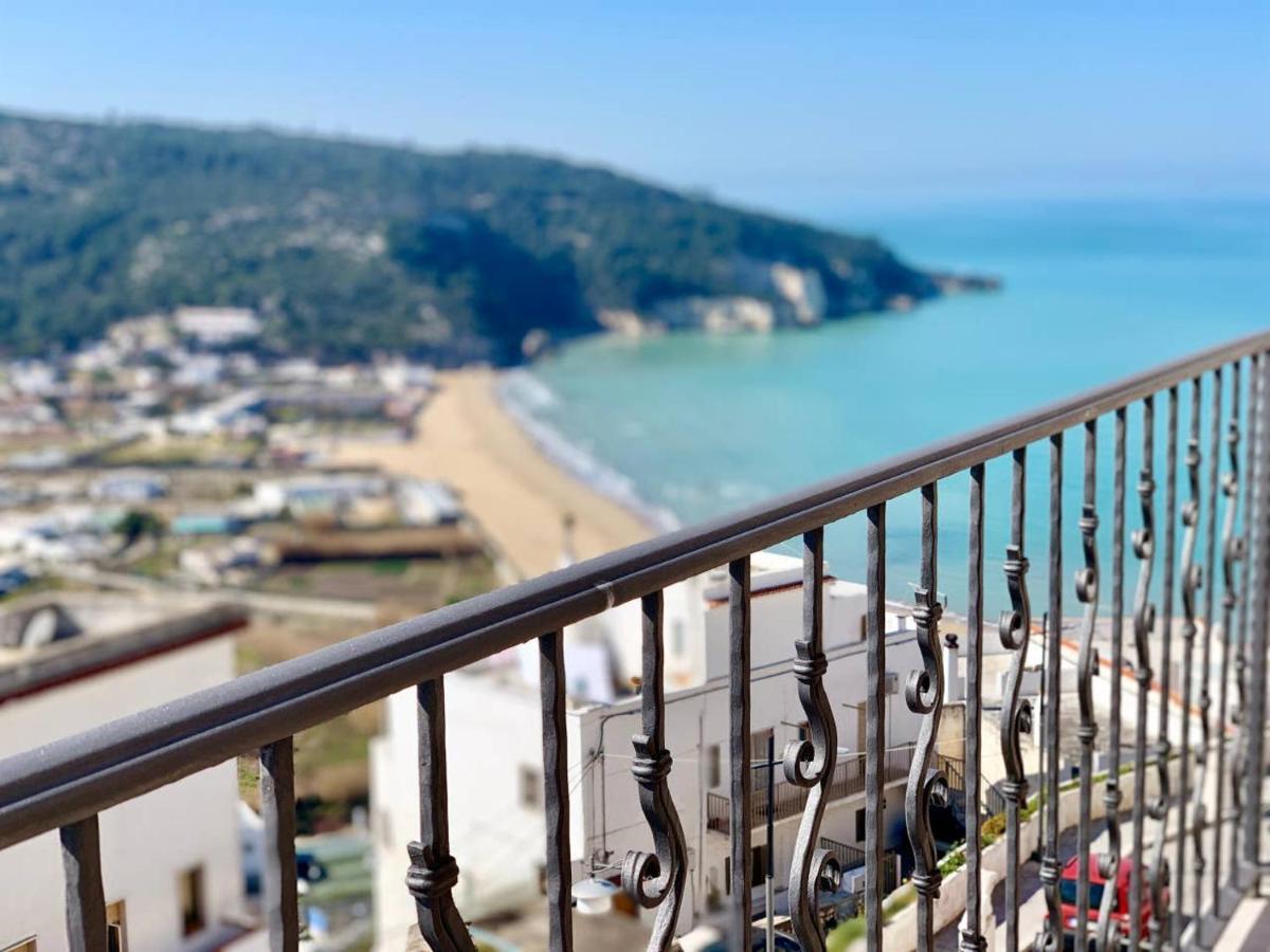 Graziosa Privata Vista Mare In Centro